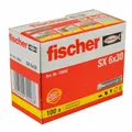 Produktbild: Studs Fischer Sx 70006 Nylon 6 X 30 Mm (100 Units) NEU