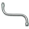 Produktbild: Grohe Auslauf 13052000 Ausladung 150 mm, verchromt