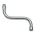 Produktbild: Grohe S-Auslauf 13052 Ausladung 150 mm für Küchen-Wandbatterien chrom