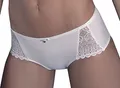 Produktbild: Sassa Damen Panties Panty 36089, Einfarbig, Gr. 38, Weiß (Weiß 00100)