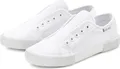 Produktbild: LASCANA Sneaker Slip-On-Sneaker, weiß Größe 35