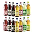 Produktbild: Mio Mio Limonade Probierpaket 14 Flaschen je 0,5l incl Mehrweg Pfand