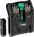 Produktbild: WERA 05049002001 - Bits-Sortiment, Tool-Check Modular Micro 1, 21-teilig