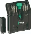 Produktbild: Wera Tool-Check Modular Micro 1 Präzisions Schraubendrehersatz 21 Teile