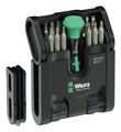 Produktbild: Wera Micro-Schraubendrehersatz 22-teilig Tool-Check Modular Micro 1