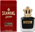 Produktbild: Jean Paul Gaultier Scandal pour Homme Le Parfum Eau de Parfum Intense Spray Refillable 100 ml