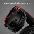 Produktbild: HyperX Cloud Alpha - Wireless-Gaming-Headset (Schwarz-Rot)
