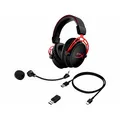 Produktbild: HyperX Cloud Alpha Gaming-Headset schwarz, rot