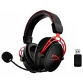 Produktbild: HyperX Cloud Alpha Headset schwarz-rot, wireless