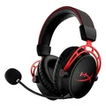 Produktbild: HyperX Cloud Alpha Wireless schwarz/rot