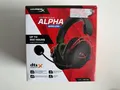 Produktbild: HyperX Cloud Alpha Gaming-Headset - Schwarz/Rot B-Ware Neuwertig