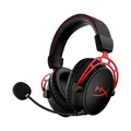 Produktbild: HYPERX Cloud Alpha Wireless, Over-ear Gaming Headset Schwarz