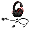 Produktbild: Kingston HyperX Cloud Alpha Headset ohrumschließend 4P5D4AA Schwarz