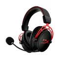 Produktbild: HyperX Cloud Alpha – Wireless-Gaming-Headset (Schwarz-Rot)