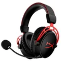 Produktbild: HyperX Cloud Alpha | Wireless Gaming-Headset, schwarz-rot