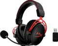 Produktbild: HYPERX Cloud Alpha Wireless, Over-ear Gaming Headset Schwarz✅