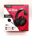 Produktbild: HyperX Cloud Alpha | Wireless Gaming-Headset, schwarz-rot