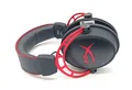 Produktbild: HyperX Cloud Alpha | Wireless Gaming-Headset, schwarz-rot - OHNE ZUBEHÖR!