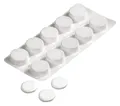 Produktbild: Xavax 111281 Reinigungstabletten Kaffeefettlöser für Kaffeevollautomat 10 Tabs