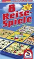 Produktbild: Schmidt 8 Reise-Spiele