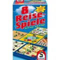 Produktbild: Schmidt Spiele 8 Reise-Spiele - Magnetisch (Deutsch) (49102)