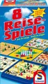 Produktbild: 8 Reise-Spiele magnetisch