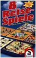 Produktbild: 8 Reise-Spiele (Spielesammlung) | Spiel | 4001504491024