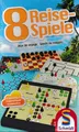 Produktbild: SCHMIDT SPIELE 49102  - 8 REISE-SPIELE - MAGNETISCH # NEU OVP