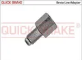 Produktbild: Original QUICK BRAKE Adapter Bremsleitung OAE