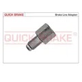 Produktbild: Quick Brake OAE Adapter Bremsleitung