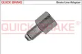 Produktbild: Adapter, Bremsleitung QUICK BRAKE OAE