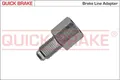 Produktbild: Adapter, Bremsleitung Quick Brake OAE