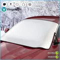 Produktbild: Frontscheibenabdeckung Winter Faltbar Magnetfixierung 183x116cm gegen Schnee