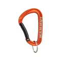 Produktbild: Mammut Mini Carabiner Workhorse Keylock L orange (2016) one size