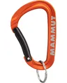 Produktbild: Mammut Mini Carabiner Workhorse Keylock L orange keylock