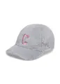 Produktbild: Codello Baseball Cap aus weichem Teddy-Plüsch mit C-Patch