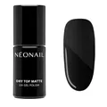 Produktbild: NÉONAIL UV Nagellack - Top Coat Gel UV - Dry Top Matte 7,2 ml - NÉONAIL Überlack Für Nägel - Lack - Gel Nägel - Nageldesign