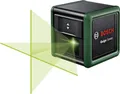 Produktbild: Bosch Kreuzlinienlaser Quigo Green II 500-540 nm