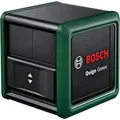 Produktbild: Bosch Kreuzlinienlaser Quigo Green selbstnivellierend