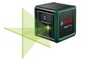 Produktbild: Bosch Kreuzlinien-Laser Quigo Green 0603663C02