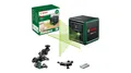 Produktbild: 4059952582535 LASER KRZYŻOWY SAMOPOZIOMUJĄCY QUIGO GREEN BOSCH