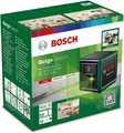 Produktbild: Bosch Home and Garden Quigo Green II Kreuzlinienlaser   Reichweite (max.): 12 m