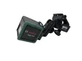 Produktbild: Kreuzlinienlaser Bosch Quigo Green 0603663C02 mit Halterung MM 2 B-WARE