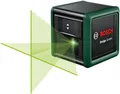 Produktbild: Bosch grün Quigo grün | Kreuzlinienlaser | 12m - 0603663c02