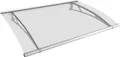 Produktbild: Gutta Vordach PT- XL 2050 Edelstahl, Acrylglas klar