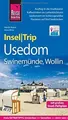 Produktbild: Reise Know-How InselTrip Usedom mit Swinemünde un... | Buch | Zustand akzeptabel