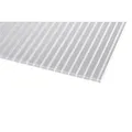 Produktbild: Doppelstegplatten 16 mm Farblos Klar – 16/32 Esthetics Polycarbonat 980 x 2500