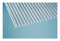 Produktbild: Deluxe Polycarbonat Hohlkammerplatte Esthetics 980 x 2500 x 16 mm - Klar - 2813106