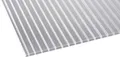 Produktbild: Gutta Polycarbonat-Doppelstegplatte Dual Estetics 250 x 98 cm 16 mm klar