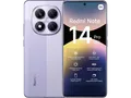 Produktbild: XIAOMI Redmi Note 14 Pro 5G 256 GB Lavender Purple Dual SIM